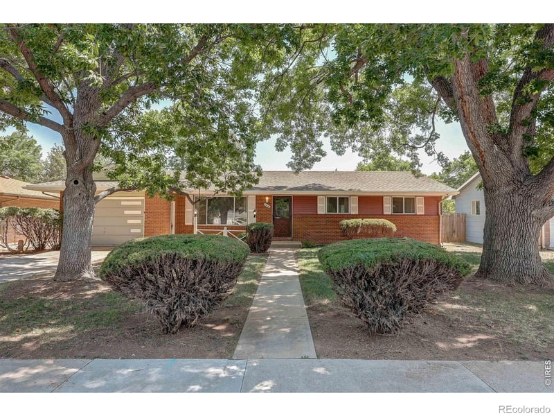 1416 Skyline Dr, Fort Collins, CO 80521