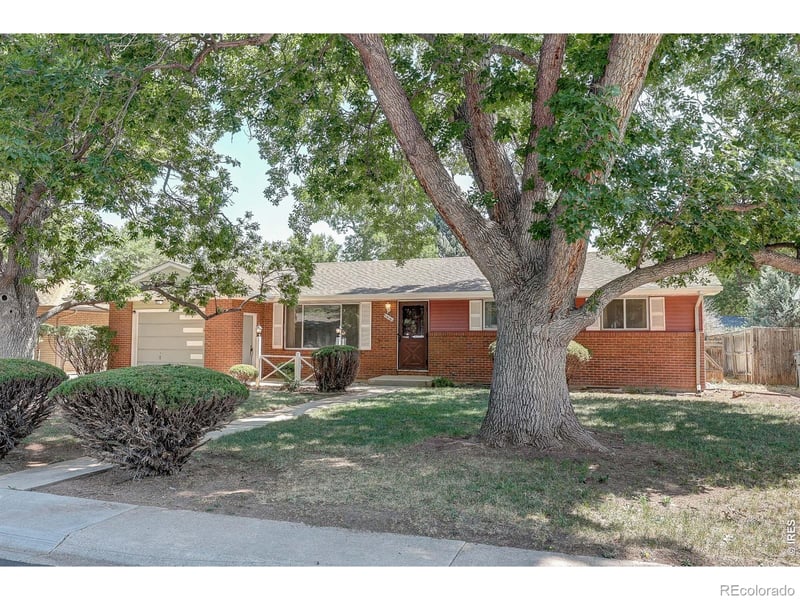 1416 Skyline Dr, Fort Collins, CO 80521