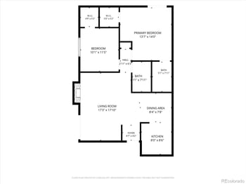381 S Ames St #A201, Lakewood, CO 80226