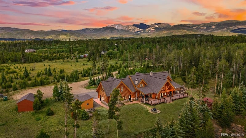 127 County Road 8030, Fraser, CO 80442