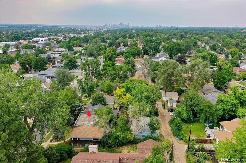 3034 S Sherman St, Englewood, CO 80113