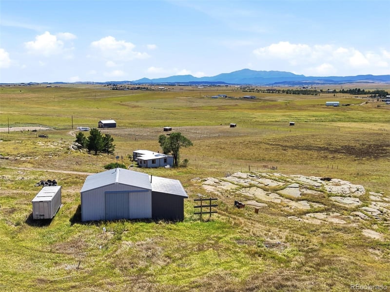 911 Private Road 112, Elizabeth, CO 80107