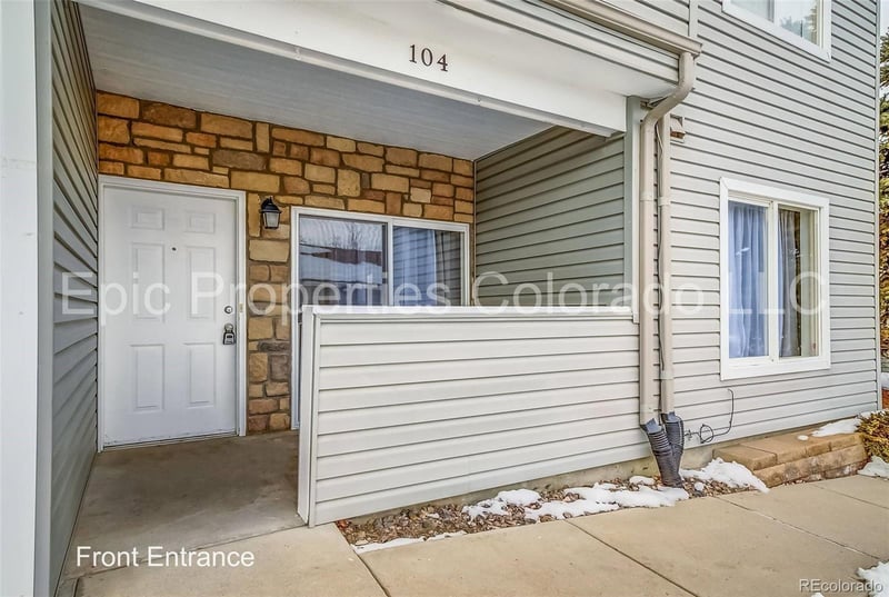 911 Zeno Way #104, Aurora, CO 80017