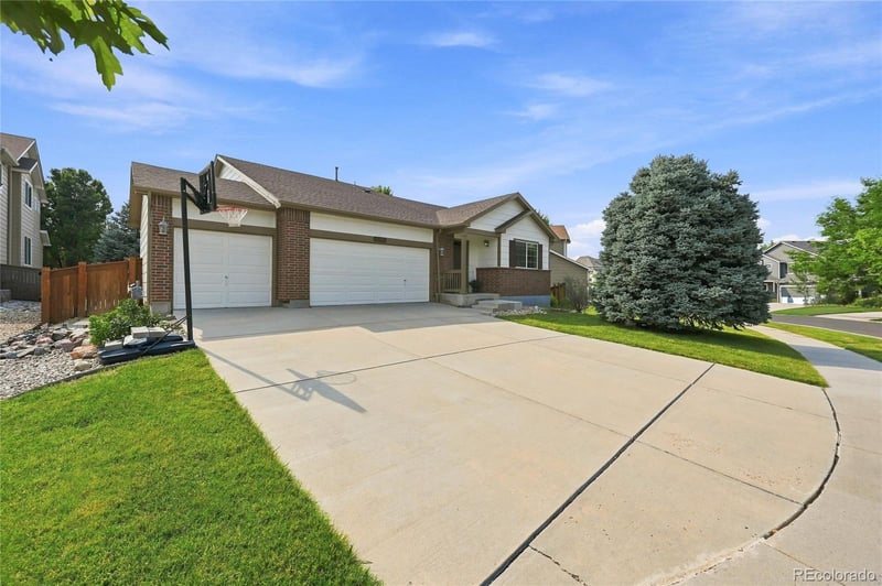 16792 Prairie Wind Ave, Parker, CO 80134