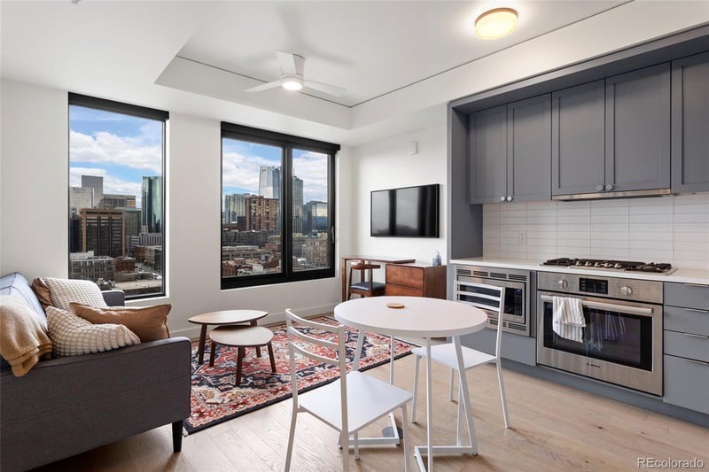1750 Wewatta St #1526, Denver, CO 80202