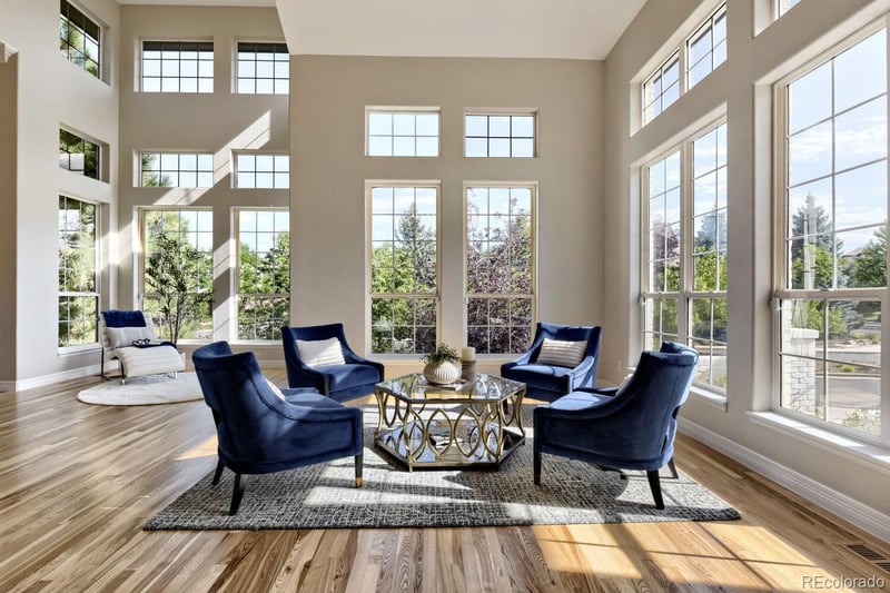 9368 S Silent Hills Dr, Lone Tree, CO 80124