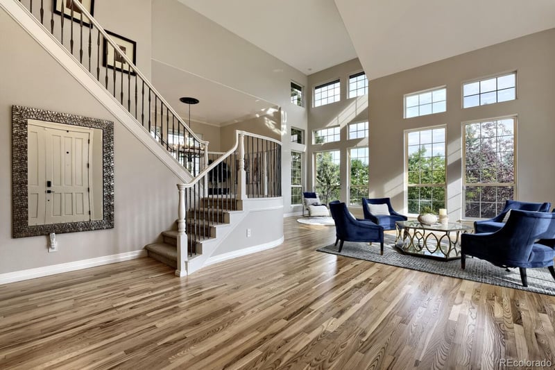 9368 S Silent Hills Dr, Lone Tree, CO 80124