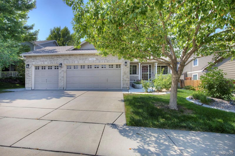 5549 Quail Ct, Arvada, CO 80002