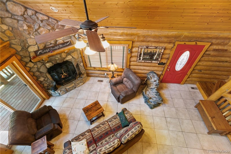 734 Kutsu Ridge Rd, Florissant, CO 80816