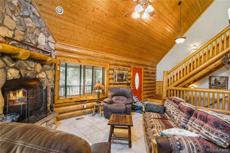 734 Kutsu Ridge Rd, Florissant, CO 80816