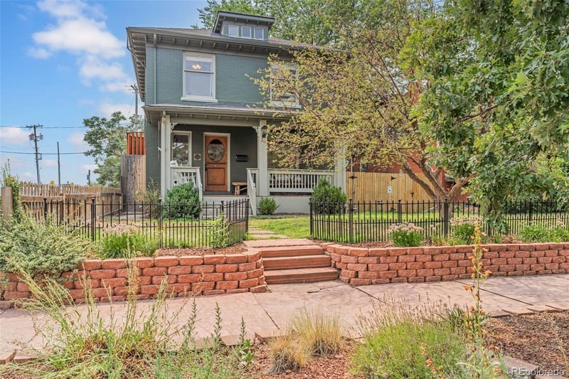38 W Byers Pl, Denver, CO 80223