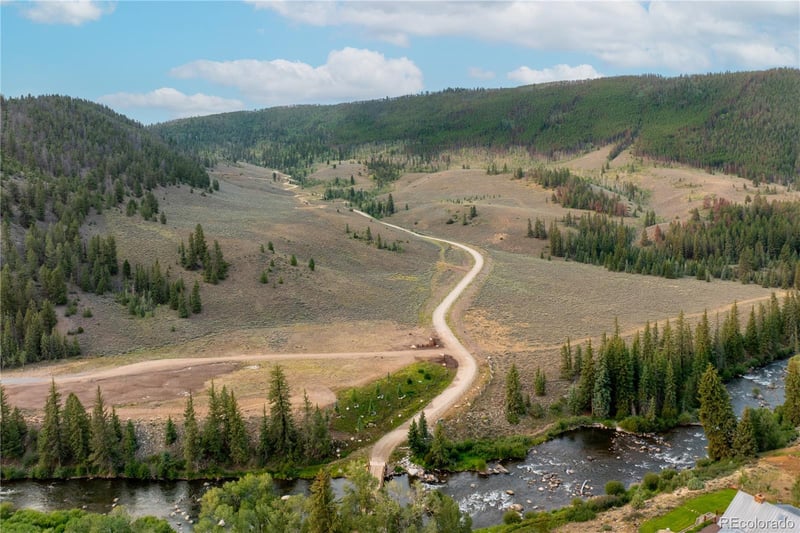 301 Wilder Mountain Rd, Almont, CO 81210