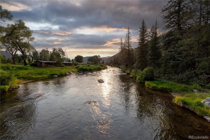 301 Wilder Mountain Rd, Almont, CO 81210