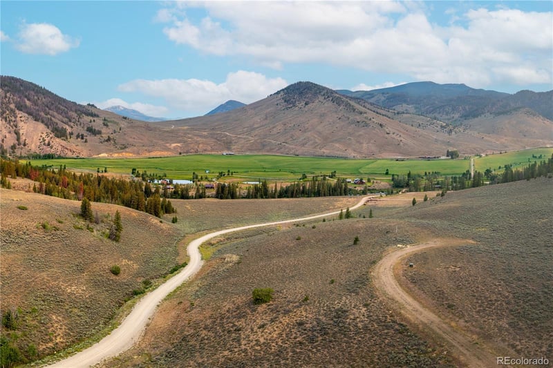 301 Wilder Mountain Rd, Almont, CO 81210