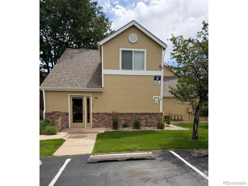 1020 Rolland Moore Dr #D, Fort Collins, CO 80526