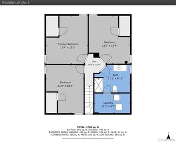 222 Quitman St, Denver, CO 80219