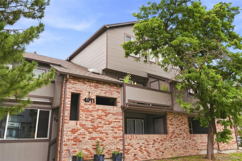 4971 Garrison St #204G, Wheat Ridge, CO 80033