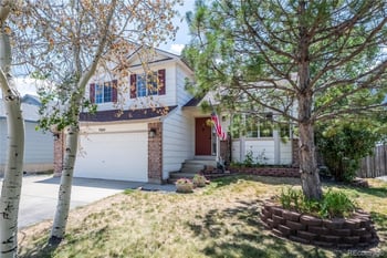 5664 Mesa Mountain Way, Colorado Springs, CO 80923