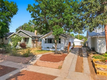 2258 S Corona St, Denver, CO 80210