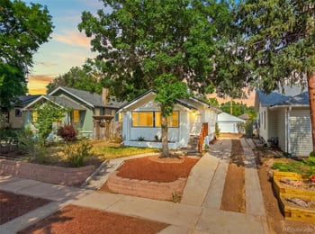 2258 S Corona St, Denver, CO 80210