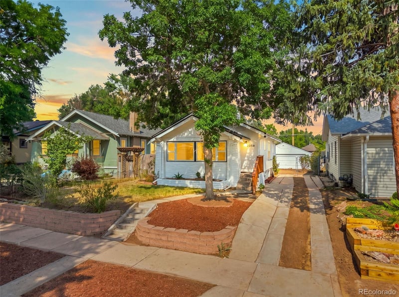 2258 Corona St, Denver, CO 80210