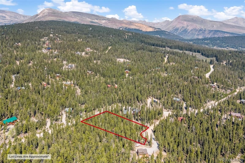 914 Bobcat Ln Lot 0431, Fairplay, CO 80440