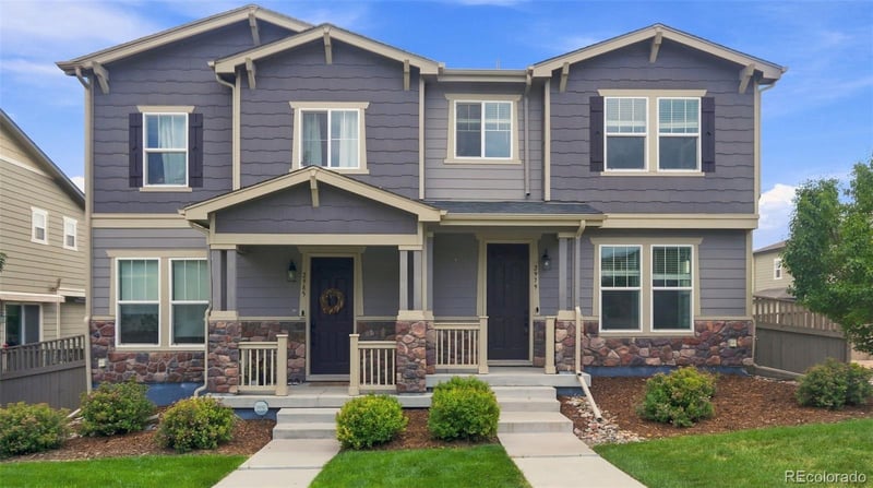 2979 Low Meadow Blvd, Castle Rock, CO 80109