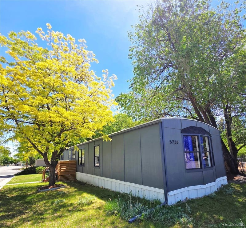 5738 Shady Nook Ct Lot 132, Loveland, CO 80538