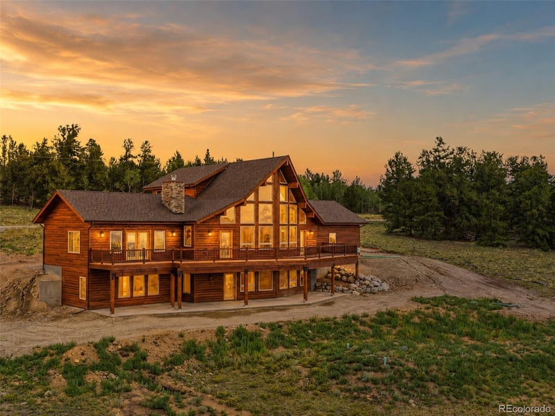 1619 Bluestem Way, Fairplay, CO 80440