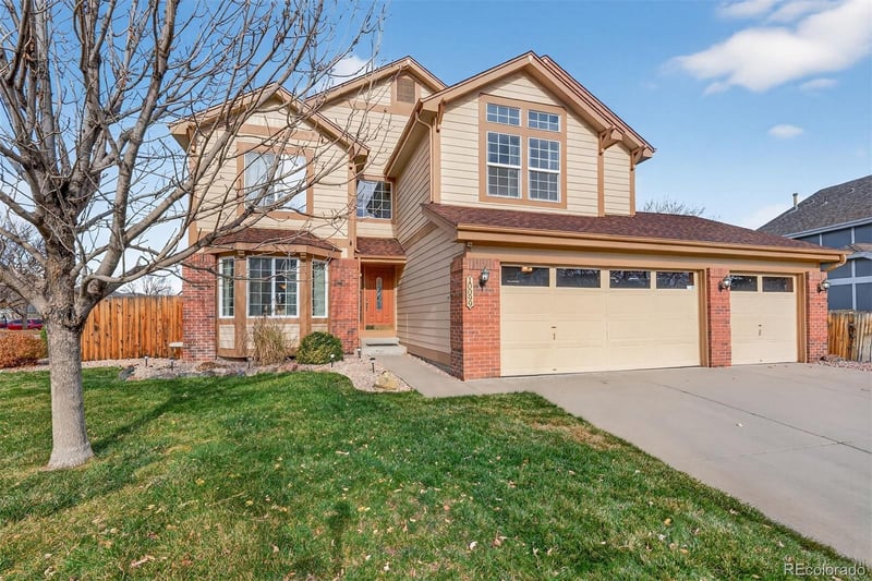10099 Silvercliff Ln, Littleton, CO 80125