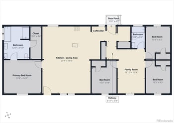 354 E Stewart Dr, Pueblo, CO 81007