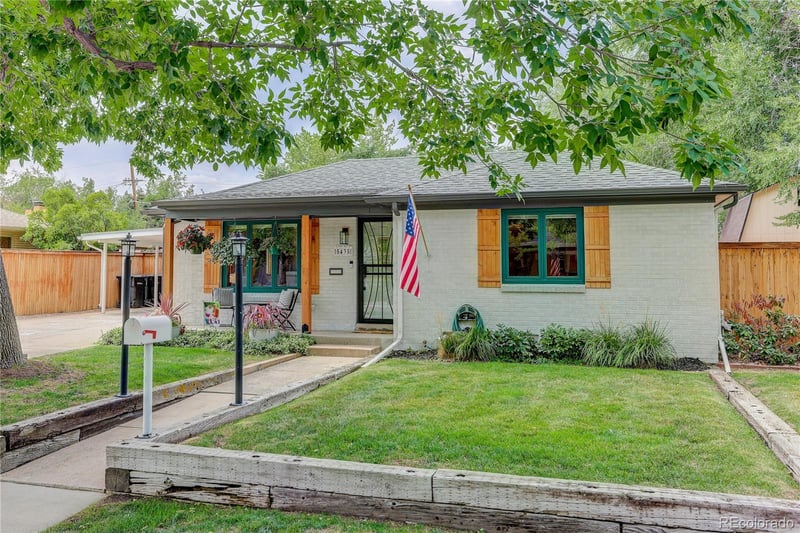 5435 Garland St, Arvada, CO 80002