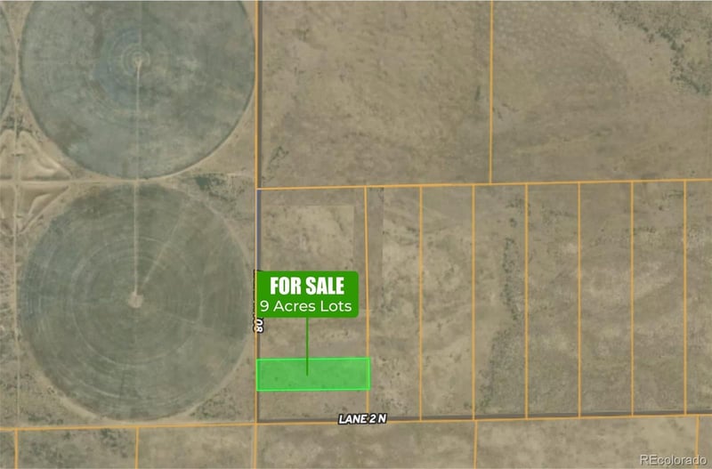 1 Lane 2 , Mosca, CO 81146
