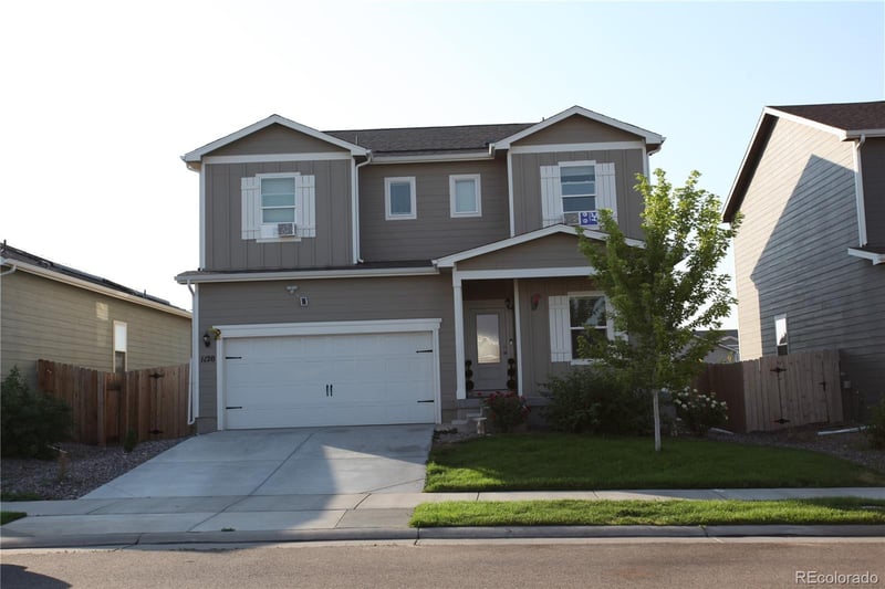 1120 Gianna Ave, Fort Lupton, CO 80621