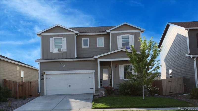 1120 Gianna Ave, Fort Lupton, CO 80621