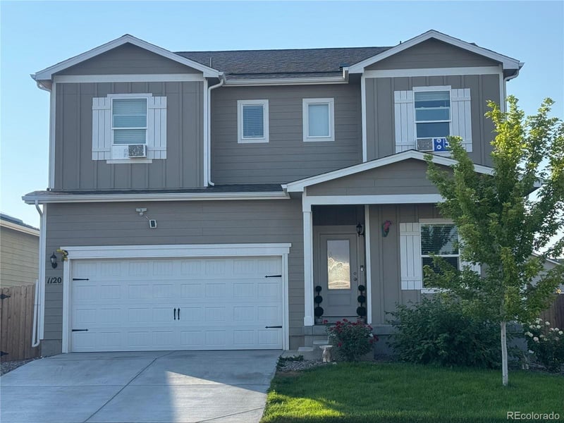 1120 Gianna Ave, Fort Lupton, CO 80621