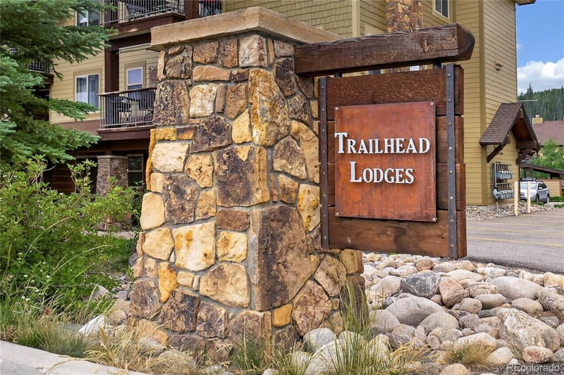701 Trailhead Cir #721, Winter Park, CO 80482