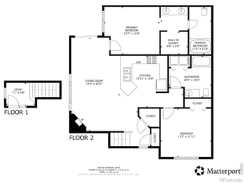 2127 Owens Ave #203, Fort Collins, CO 80528