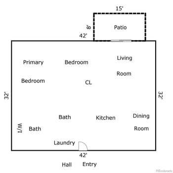 13800 E Marina Dr #101, Aurora, CO 80014
