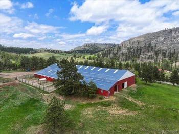 89 Aspen Leaf Ln, Bellvue, CO 80512