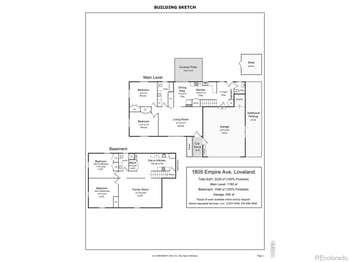 1805 Empire Ave, Loveland, CO 80538