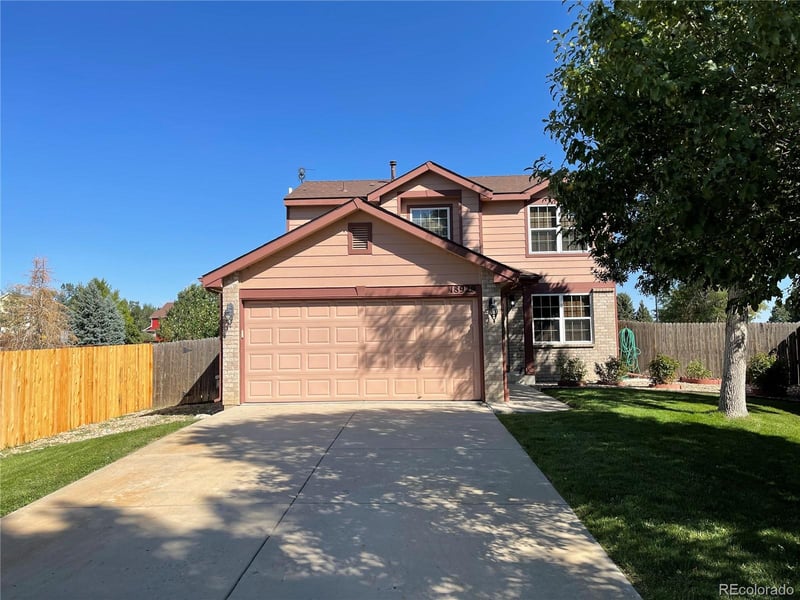 18929 E Linvale Pl, Aurora, CO 80013
