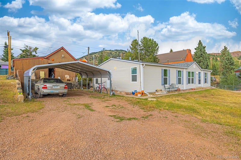 213 1st St, Victor, CO 80860