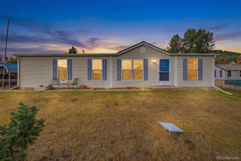 213 1st St, Victor, CO 80860