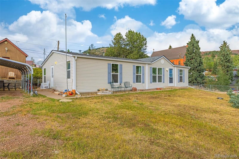 213 1st St, Victor, CO 80860