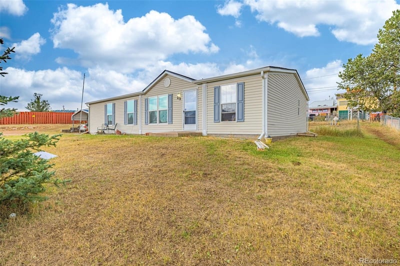213 1st St, Victor, CO 80860