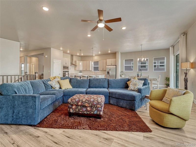 6830 Enclave Vista Loop, Colorado Springs, CO 80924