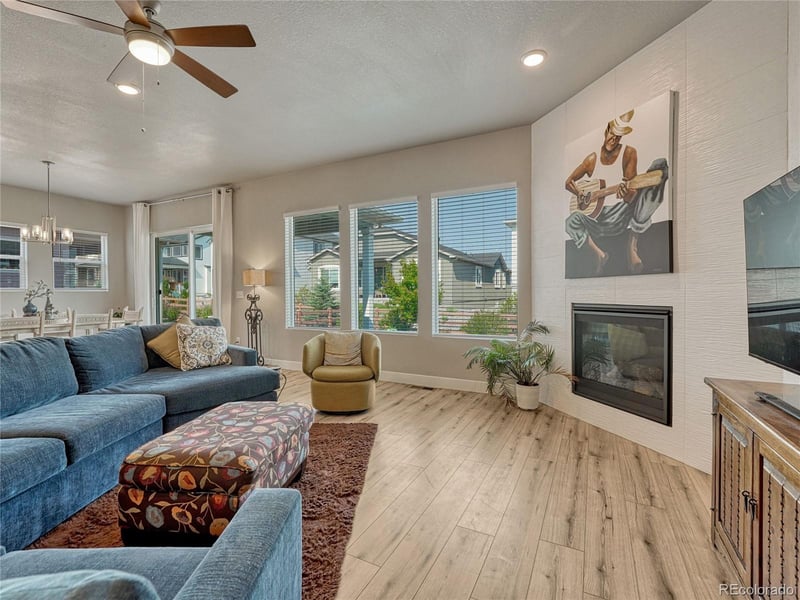 6830 Enclave Vista Loop, Colorado Springs, CO 80924