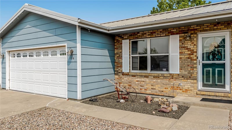 138 Spaulding , Pueblo West, CO 81007