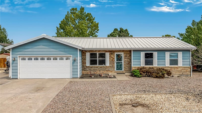 138 Spaulding , Pueblo West, CO 81007